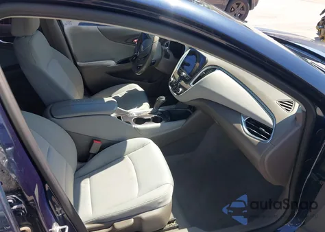 2017 Chevrolet Malibu 1Lt z USA, uszkodzony, nr VIN 1G1ZE5ST7HF143512